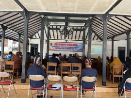 MUSRENBANGKAL KALURAHAN SODO DALAM RANGKA PENYUSUNAN RKPKAL TAHUN 2027